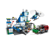LEGO City 60316 Posterunek Policji - 1032208 - zdjęcie 4